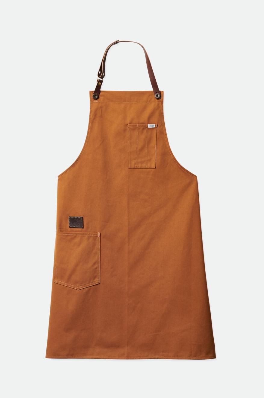 Accesorios Brixton Artifact All Purpose Apron Unisex Marrones | ZIDH43628