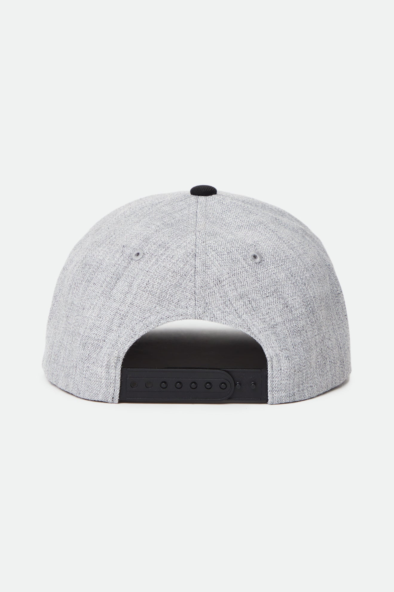 Gorras Brixton Crest C NetPlus MP Hombre Gris Negras | GZDE24087