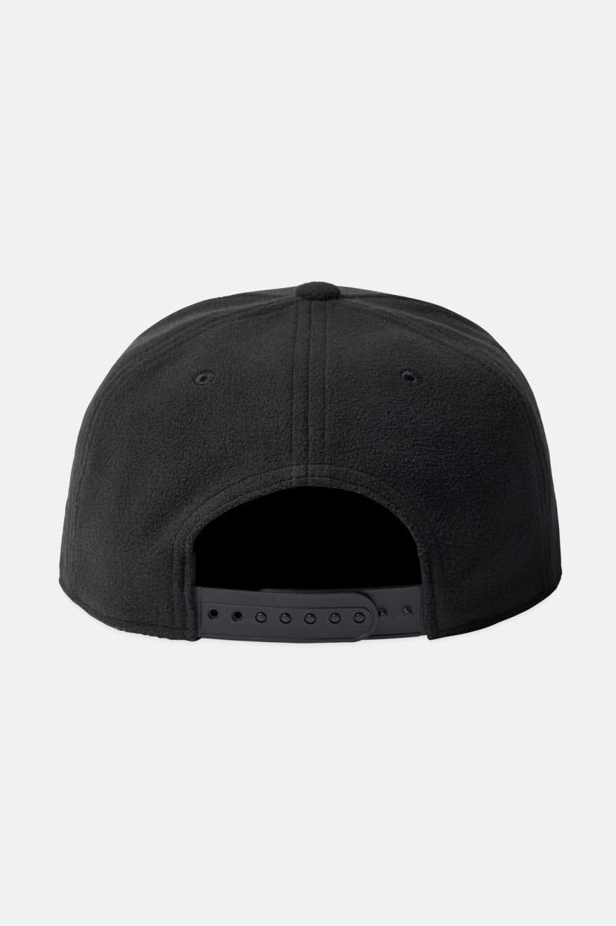 Gorras Brixton Holt MP Hombre Negras | EASX37865