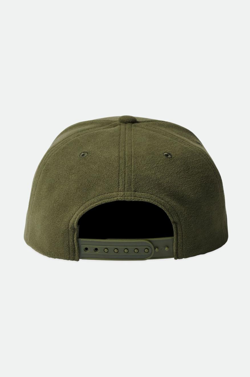 Gorras Brixton Holt MP Hombre Verde Oliva | IKRD03958