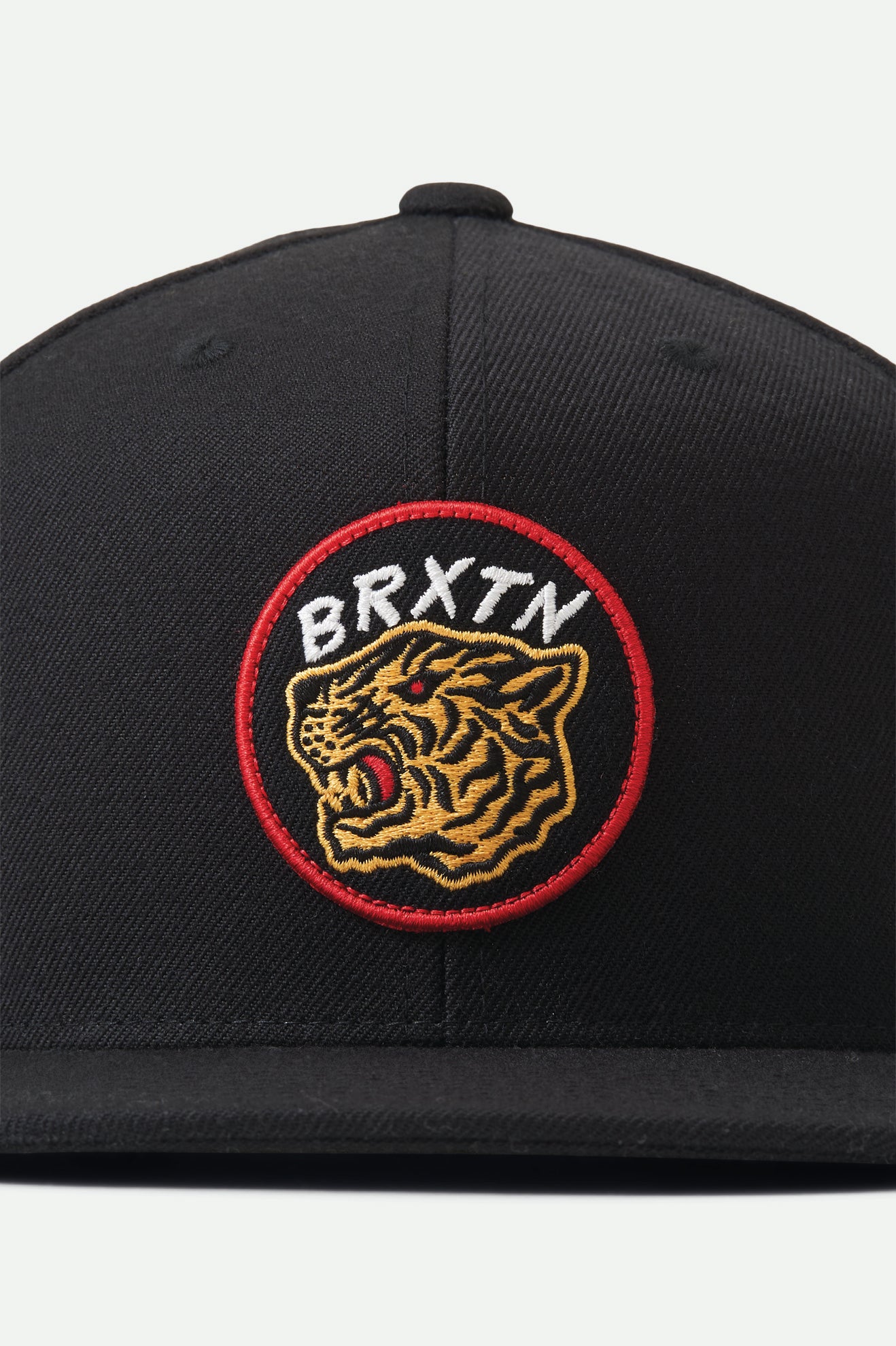 Gorras Brixton Kit MP Hombre Negras | ZTIX81497