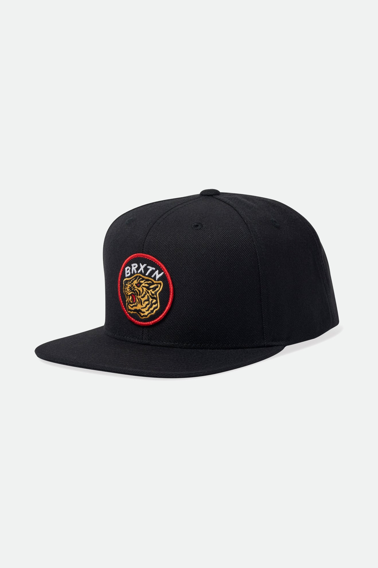 Gorras Brixton Kit MP Hombre Negras | ZTIX81497