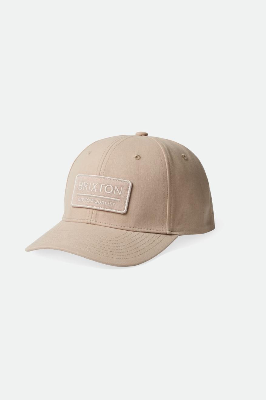 Gorras Brixton Palmer Proper NetPlus MP Hombre Beige | WMJL54063