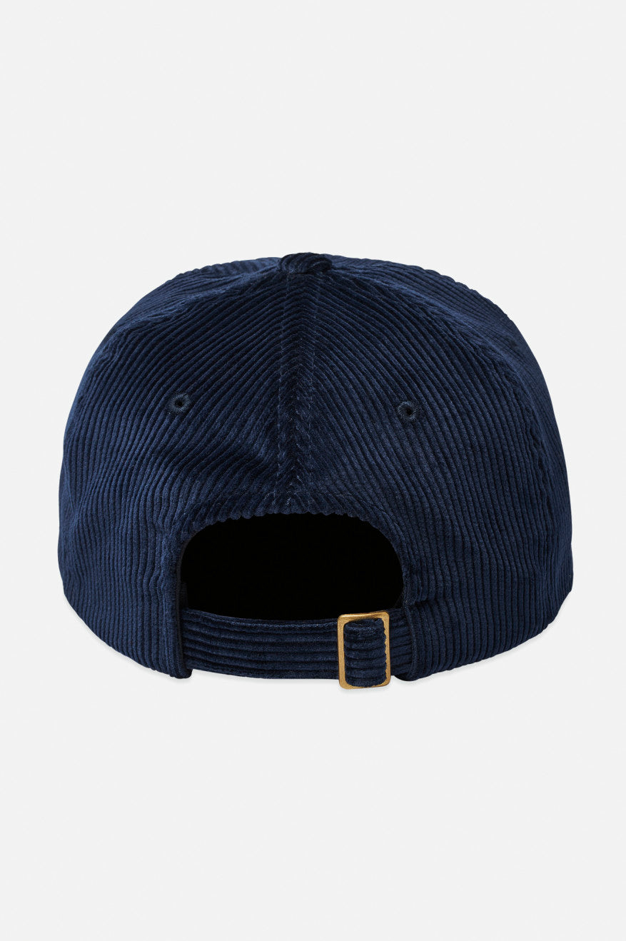 Gorras Brixton Parsons LP Cap Hombre Azul Marino | FPHV52316