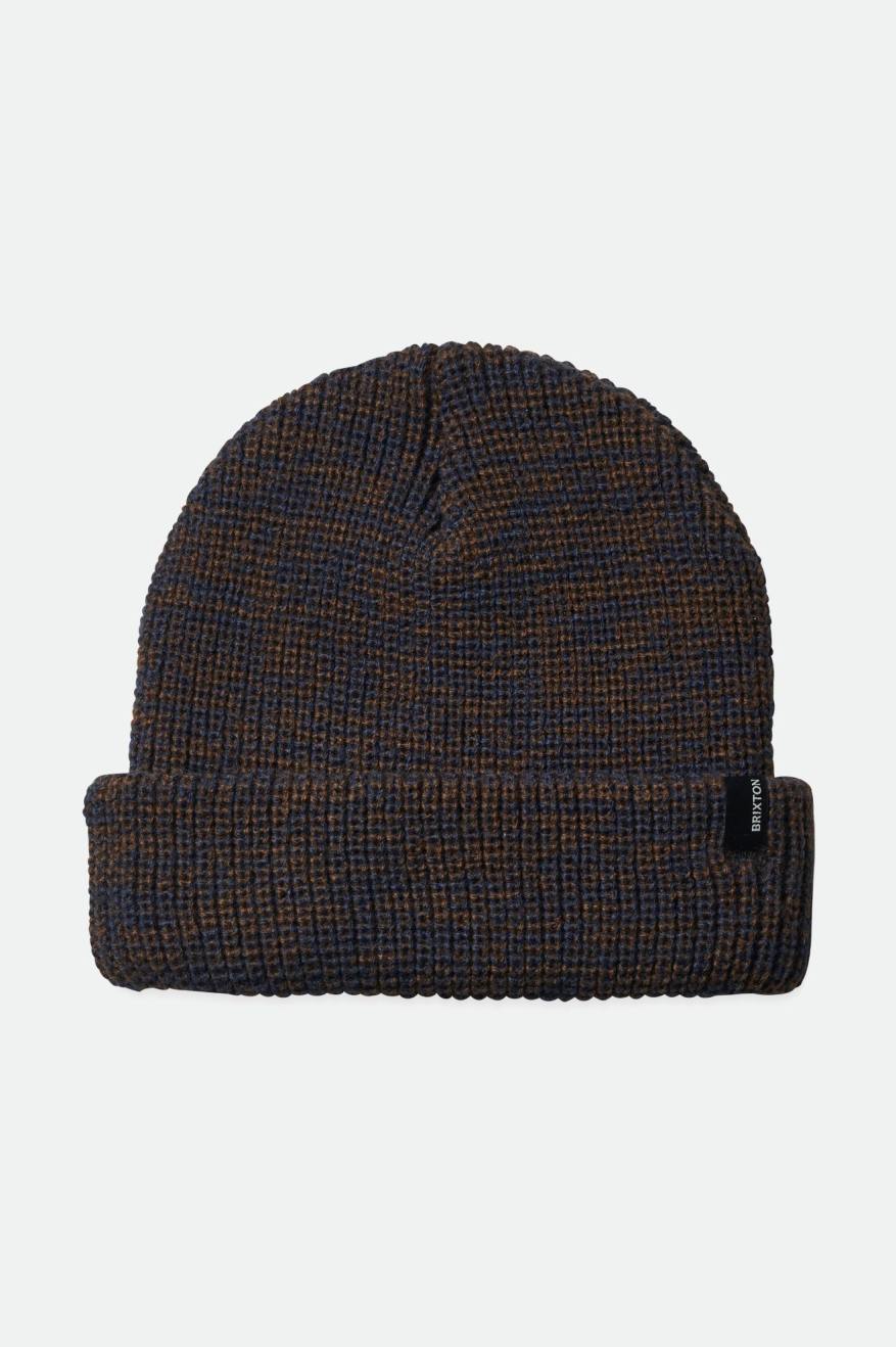 Gorros Brixton Heist Hombre Azul Marino | UNIA51230