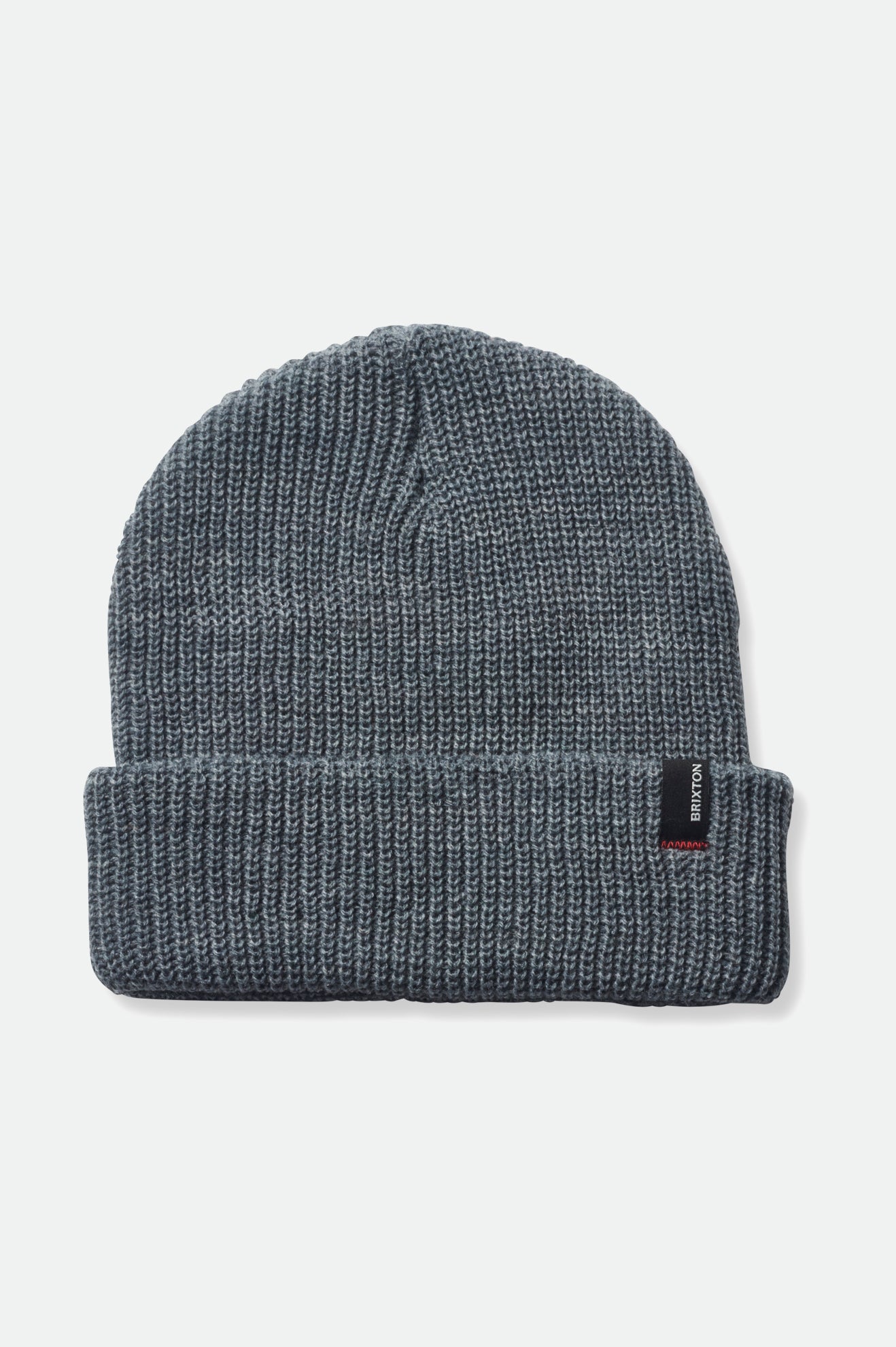 Gorros Brixton Heist Hombre Gris | YUJG36082