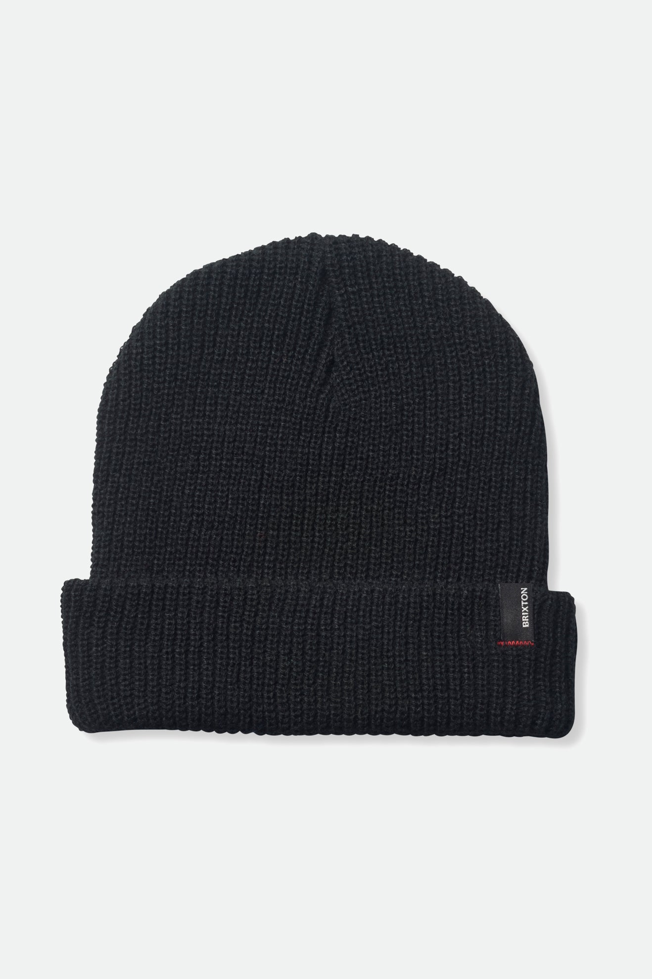 Gorros Brixton Heist Hombre Negras | IKSD05218