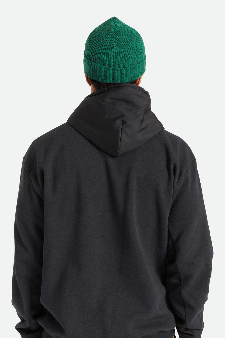 Gorros Brixton Heist Hombre Verde | AJRP12387