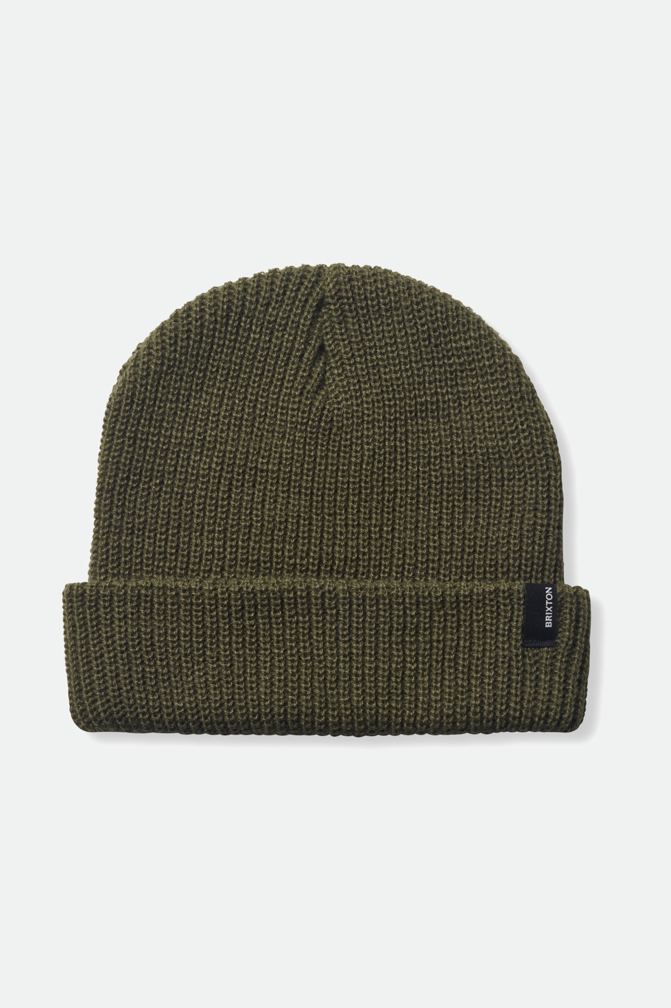 Gorros Brixton Heist Hombre Verde Oliva | BAVP50679