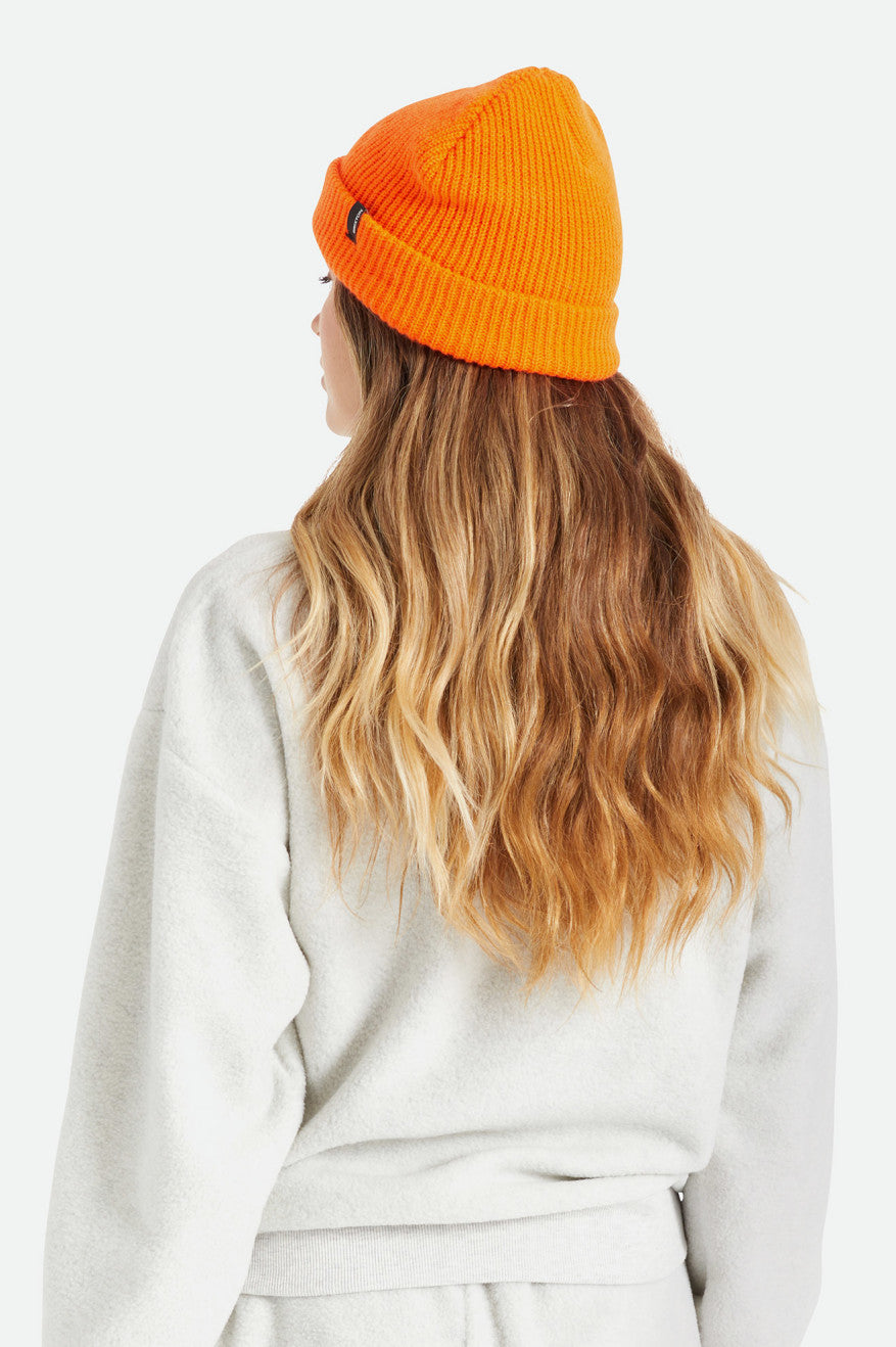 Gorros Brixton Heist Mujer Naranjas | AZKM70391