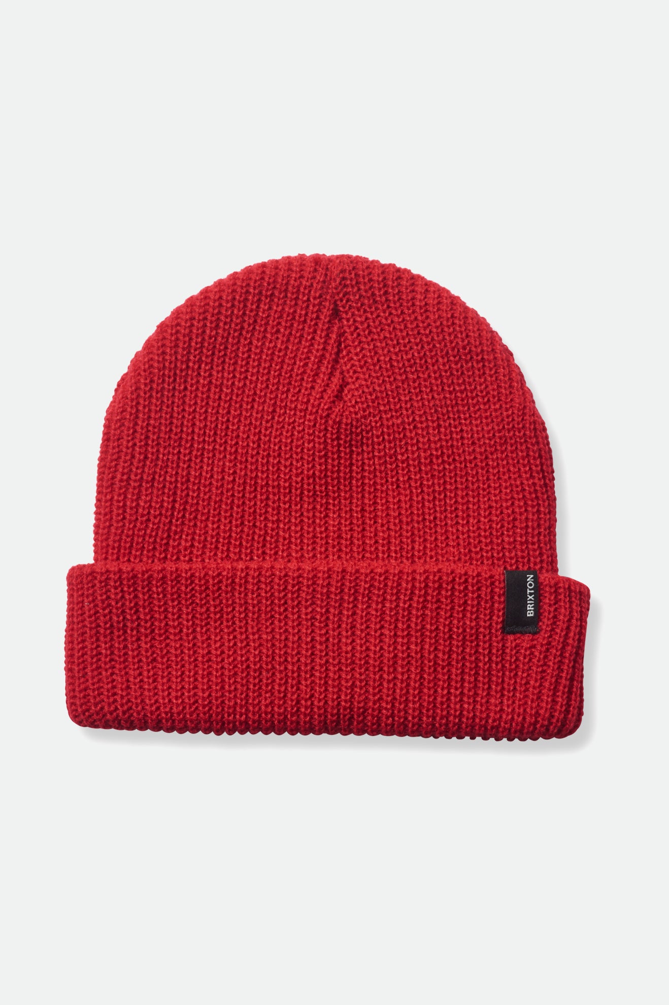 Gorros Brixton Heist Mujer Rojas | ZVFC68730