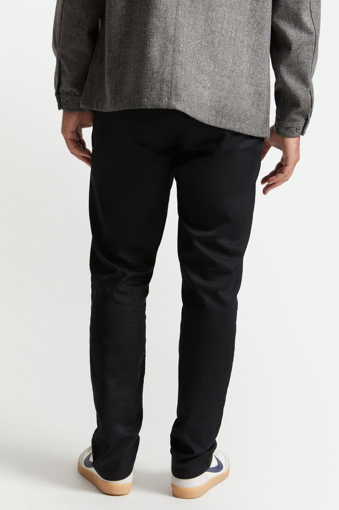 Pantalones Brixton Choice Chino Hombre Negras | ICEH12496