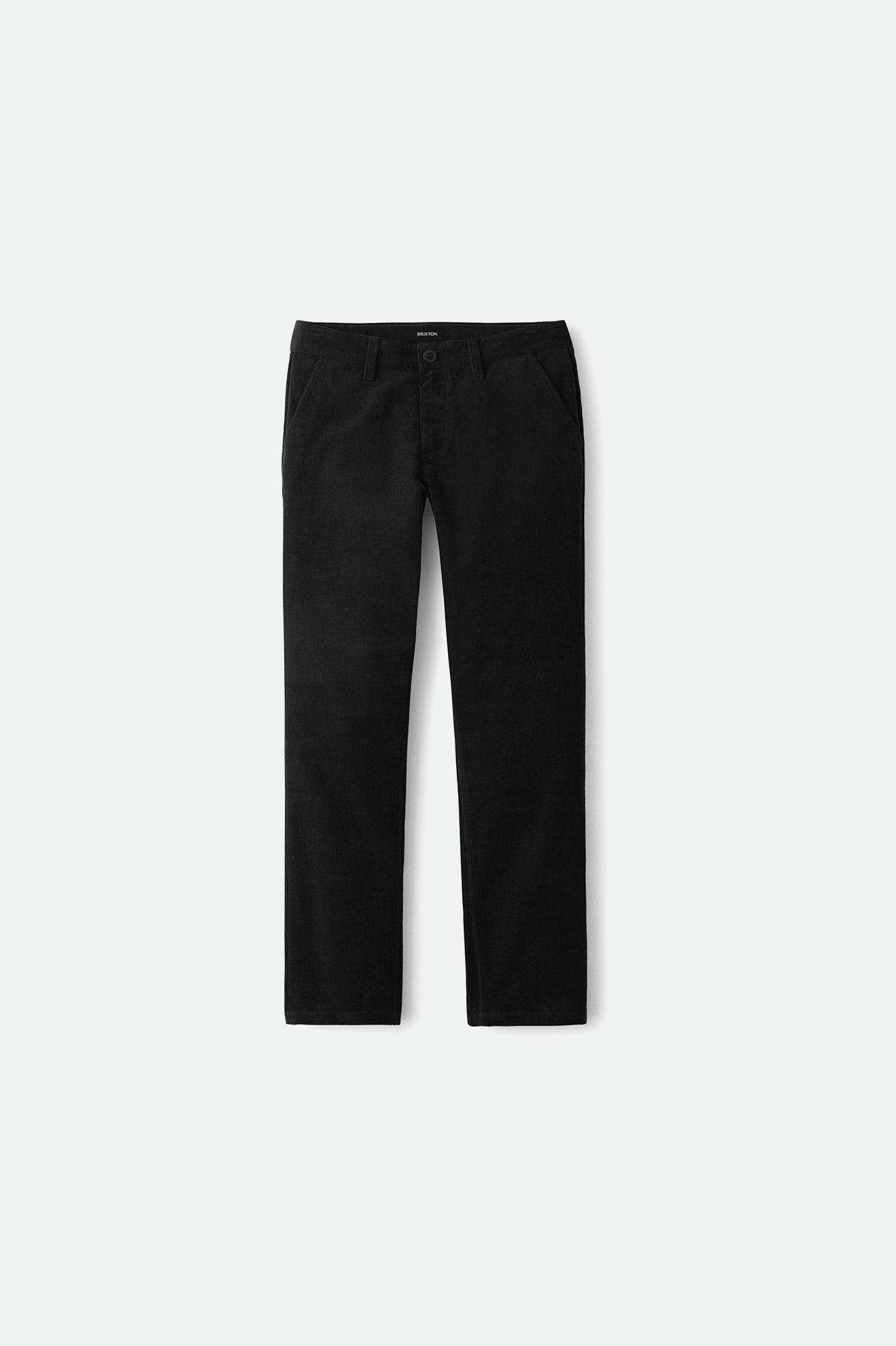 Pantalones Brixton Choice Chino Hombre Negras | ICEH12496