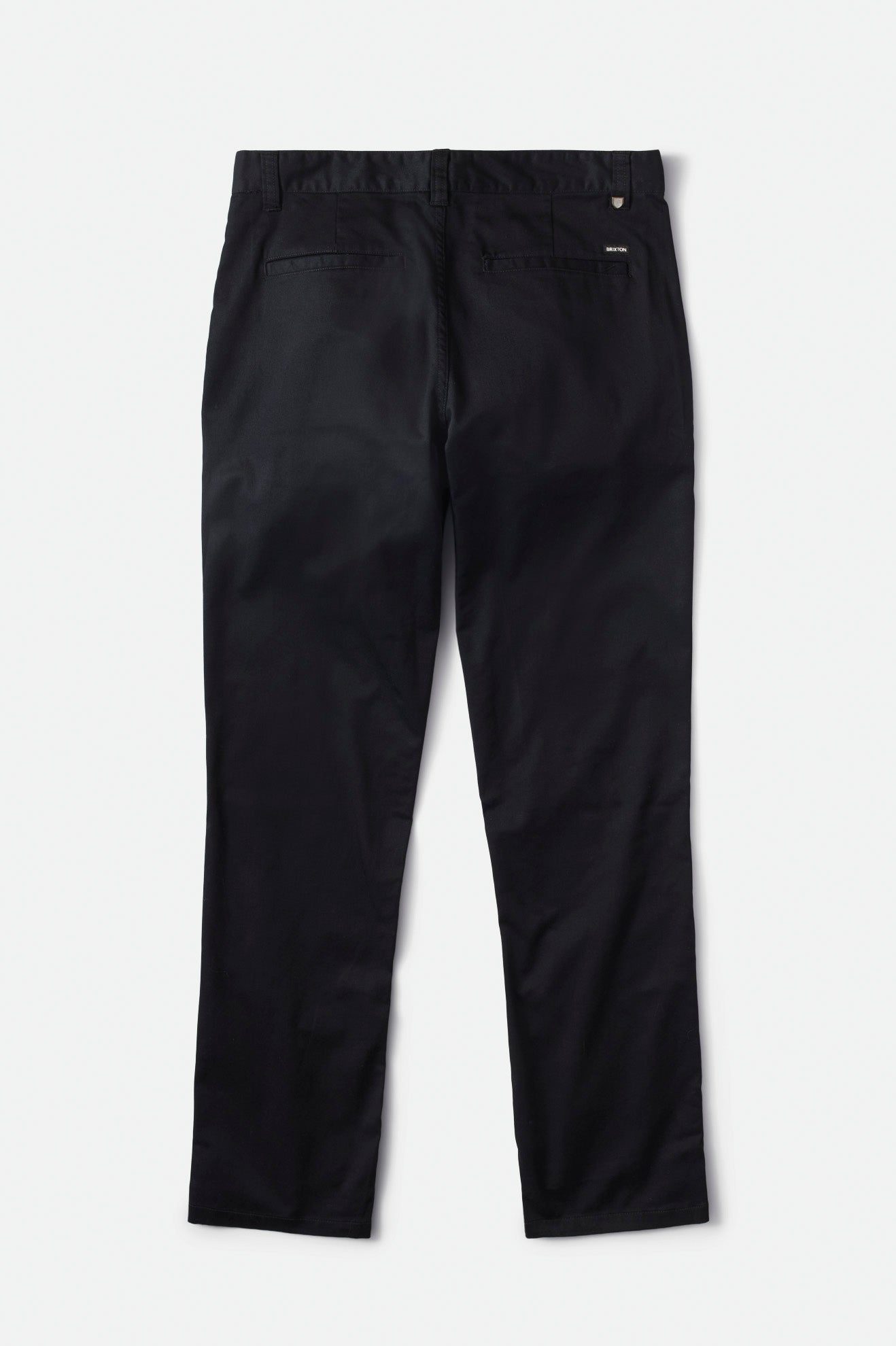 Pantalones Brixton Choice Chino Hombre Negras | ICEH12496