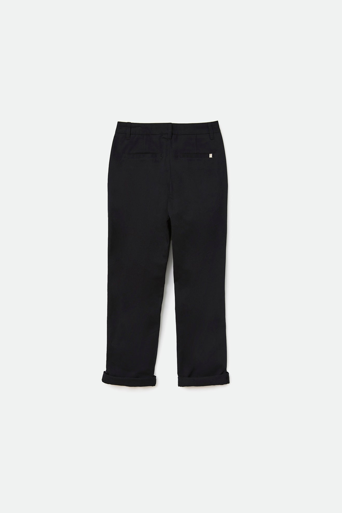 Pantalones Brixton Victory Trouser Mujer Negras | YHEA61023