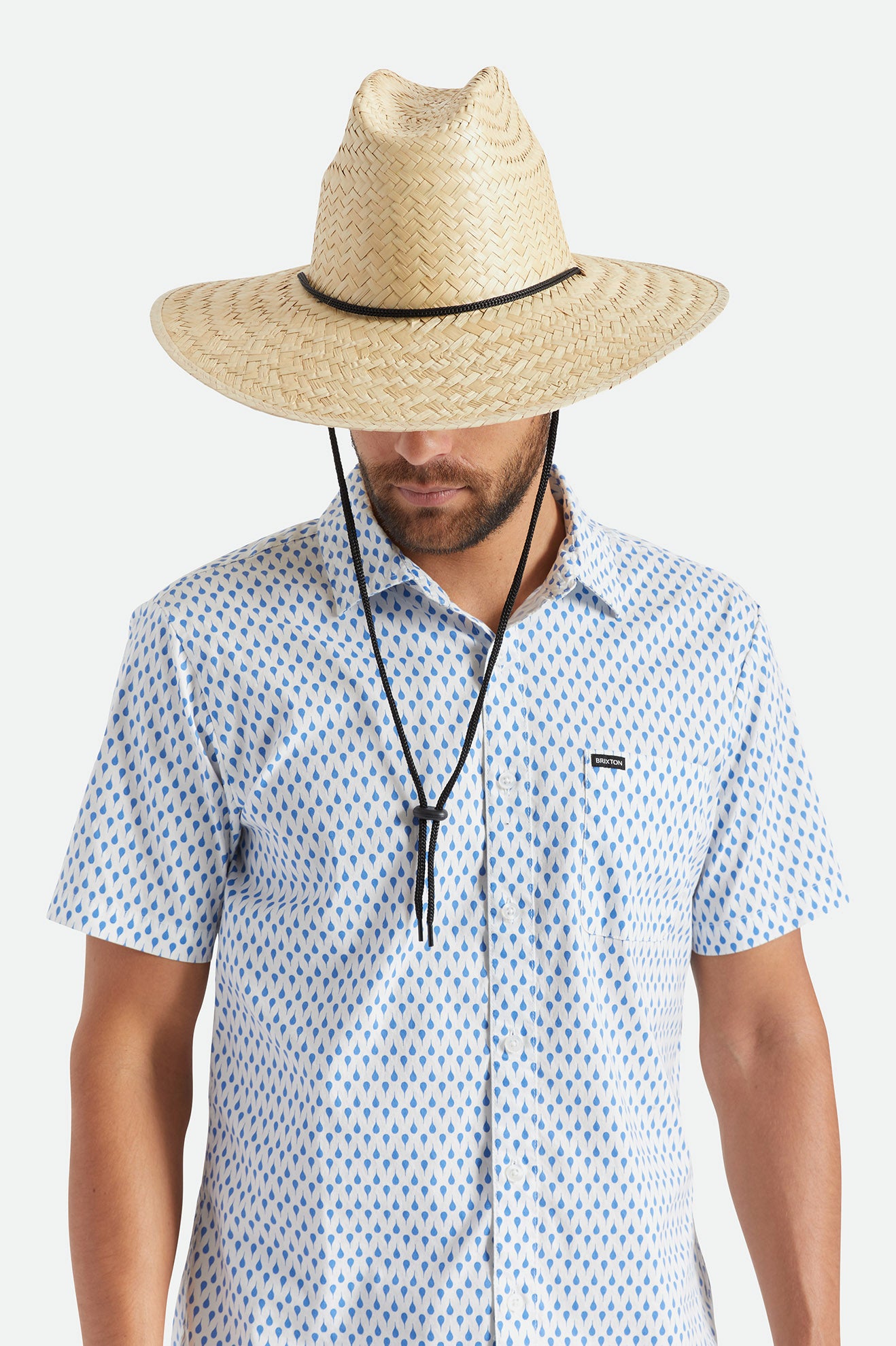 Sombreros Brixton Bells II Sun Hombre Marrones | BIWS98745