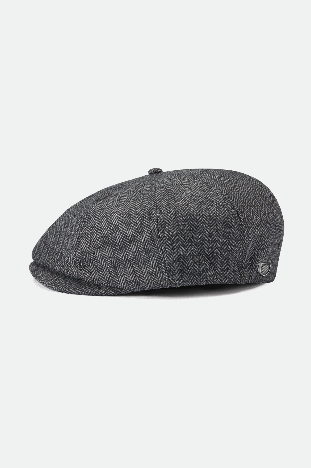 Sombreros Brixton Brood Mujer Gris Negras | FQPW50713