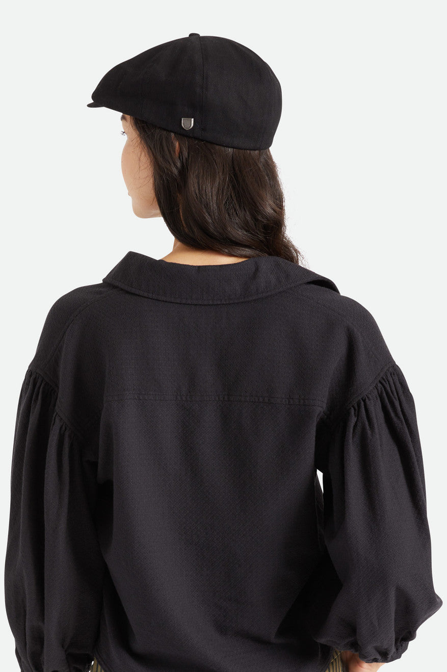 Sombreros Brixton Brood Mujer Negras | LHOG91067