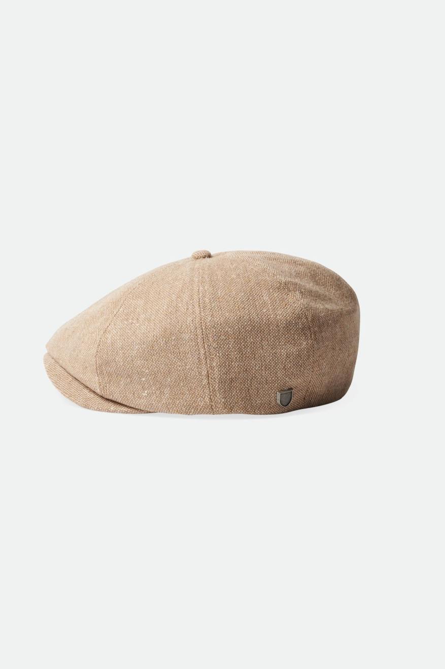 Sombreros Brixton Brood Snap Hombre Beige | ZPLH09578