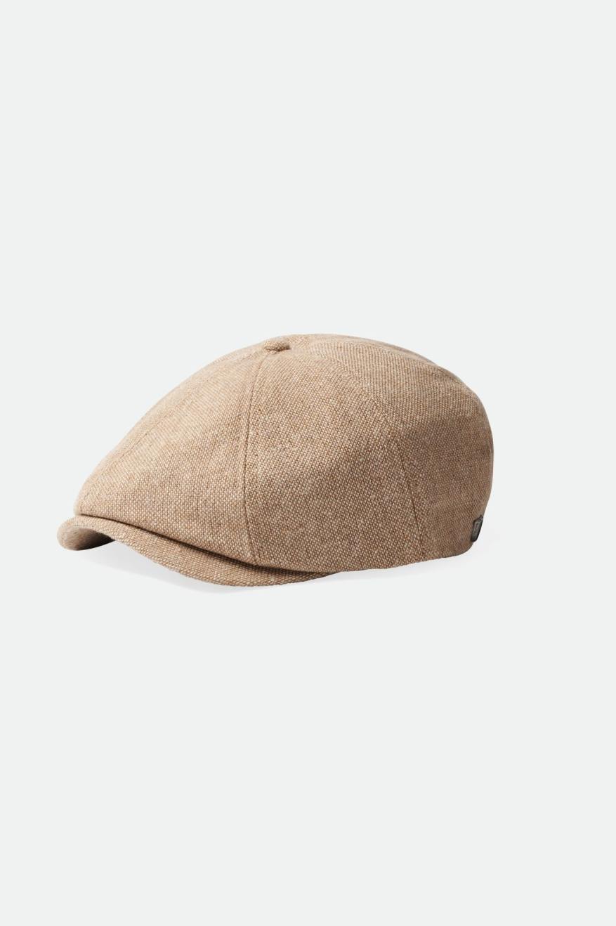 Sombreros Brixton Brood Snap Hombre Beige | ZPLH09578