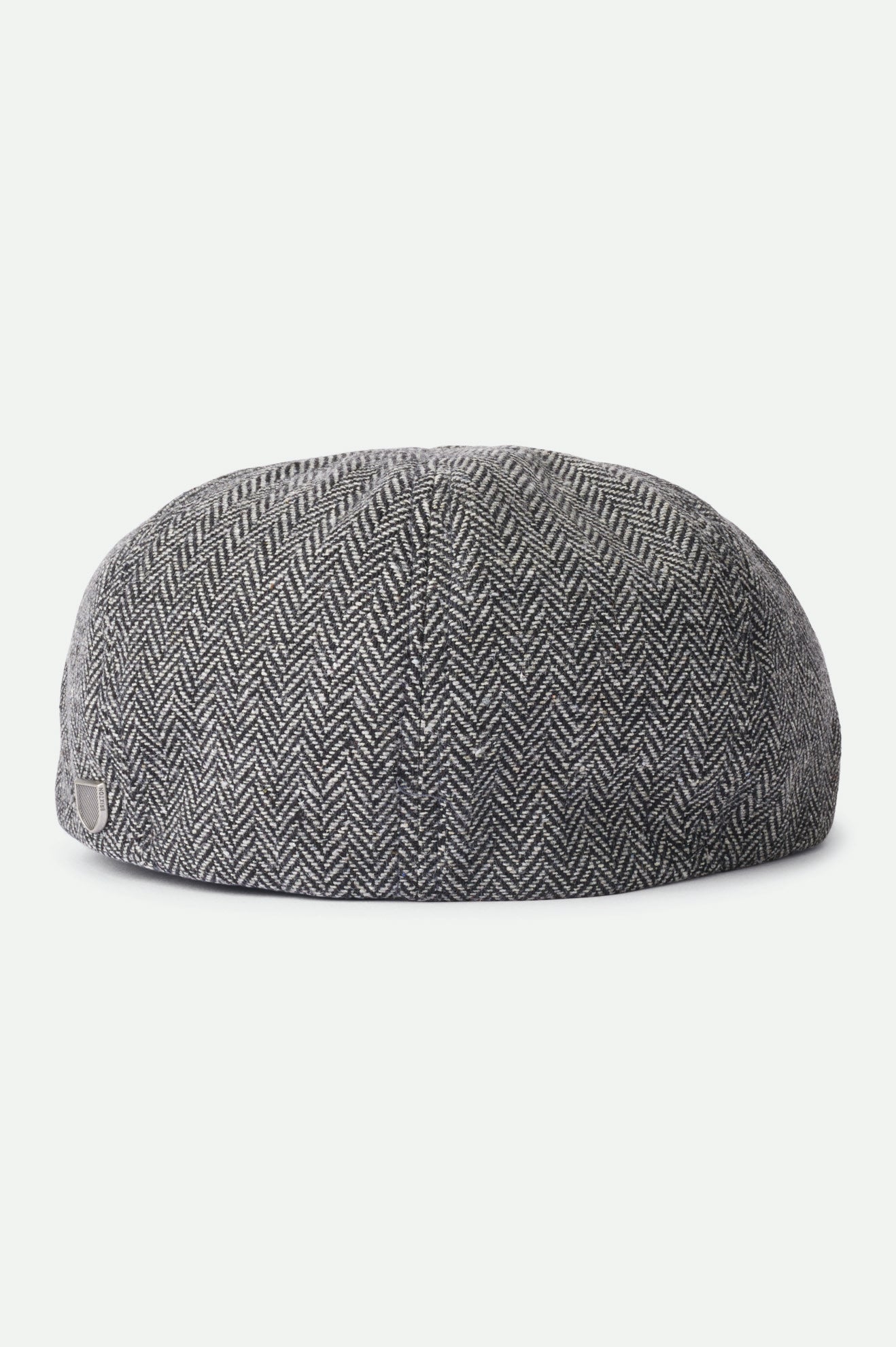 Sombreros Brixton Brood Snap Hombre Gris Negras | JTBR32419