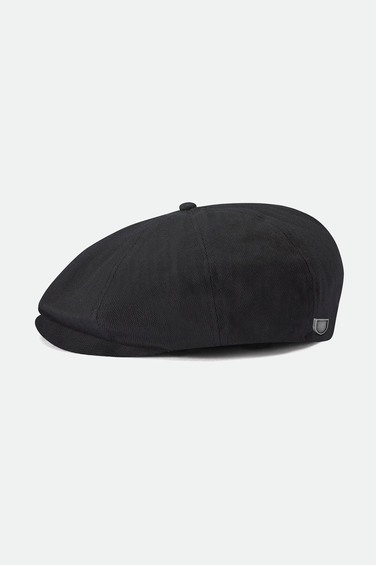 Sombreros Brixton Brood Snap Hombre Negras | LTDW63791