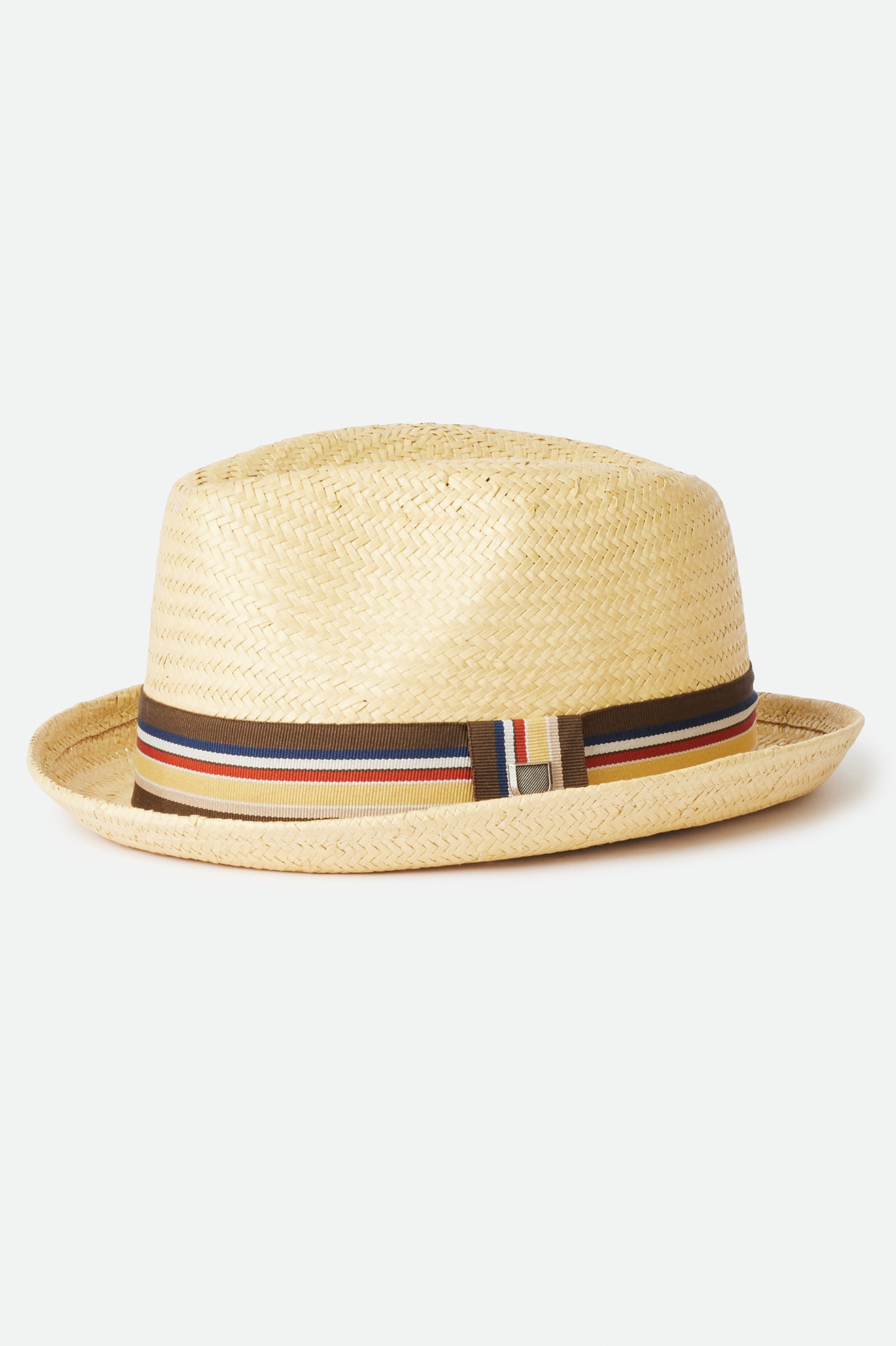 Sombreros Brixton Castor Hombre Marrones | BNRP81974