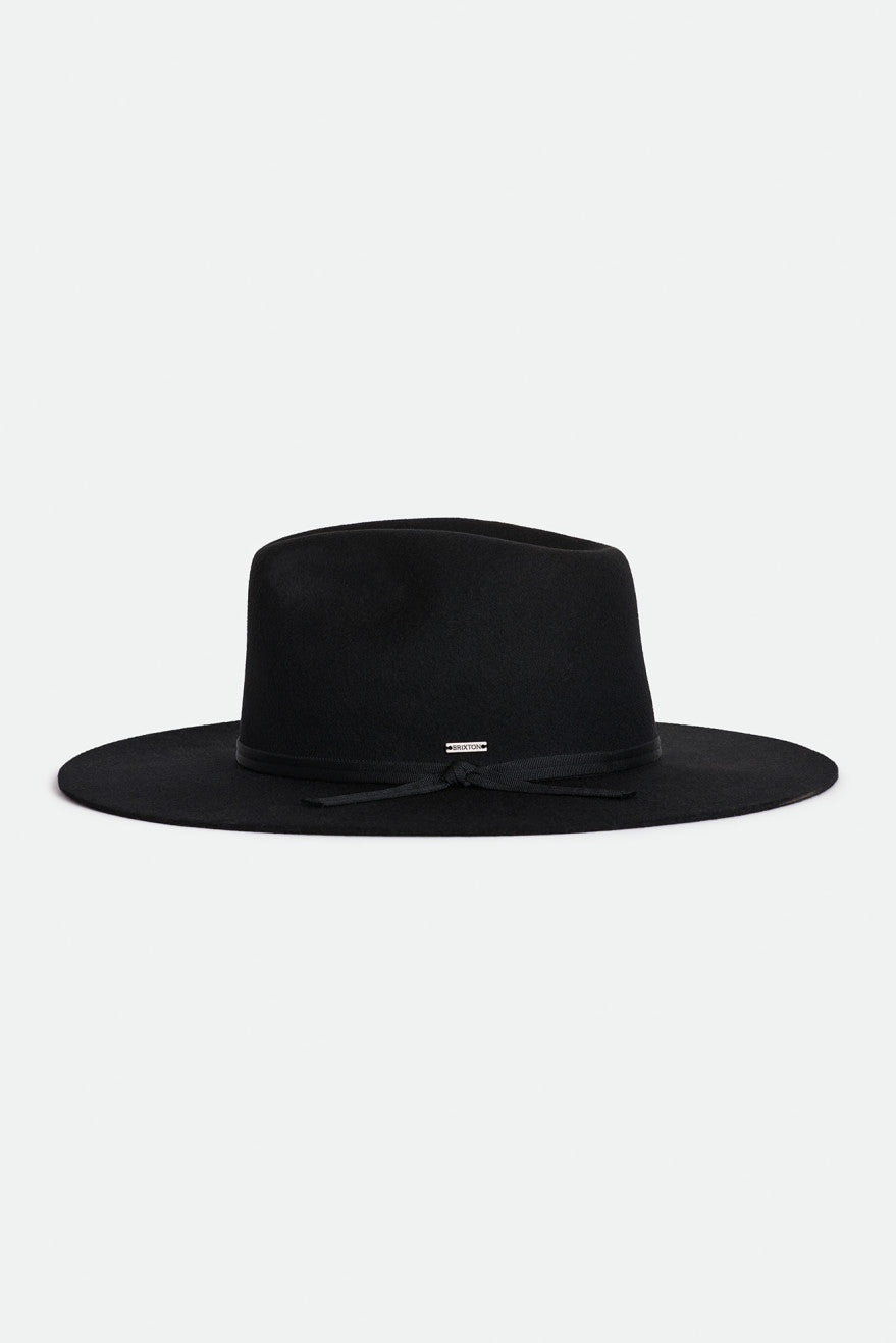 Sombreros Brixton Cohen Cowboy Hat Mujer Negras | PADT56392