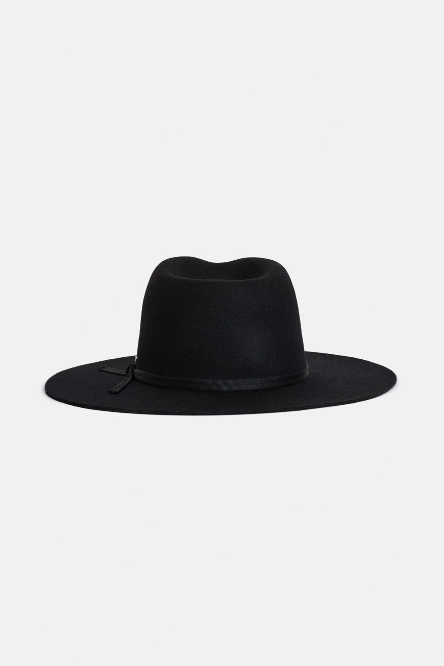 Sombreros Brixton Cohen Cowboy Hat Mujer Negras | PADT56392