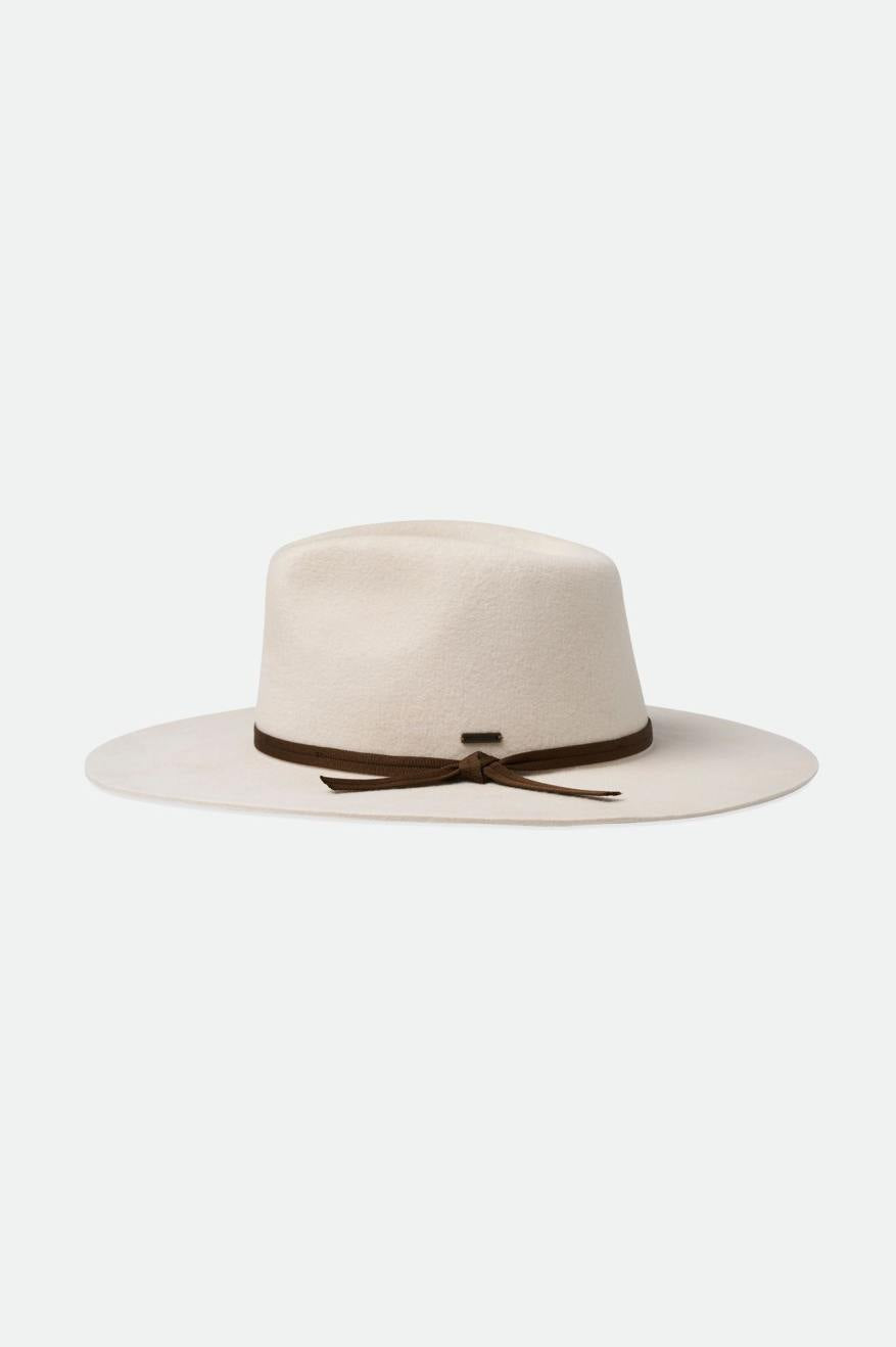 Sombreros Brixton Cohen Cowboy Hombre Blancas | WVFK87051