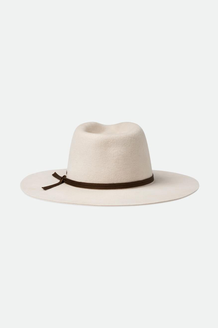 Sombreros Brixton Cohen Cowboy Hombre Blancas | WVFK87051