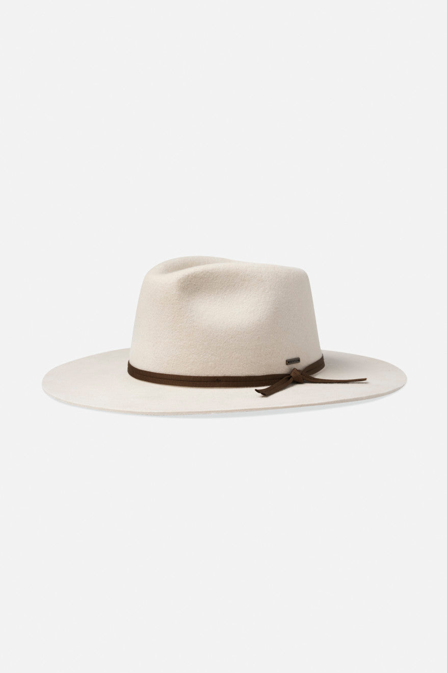 Sombreros Brixton Cohen Cowboy Hombre Blancas | WVFK87051