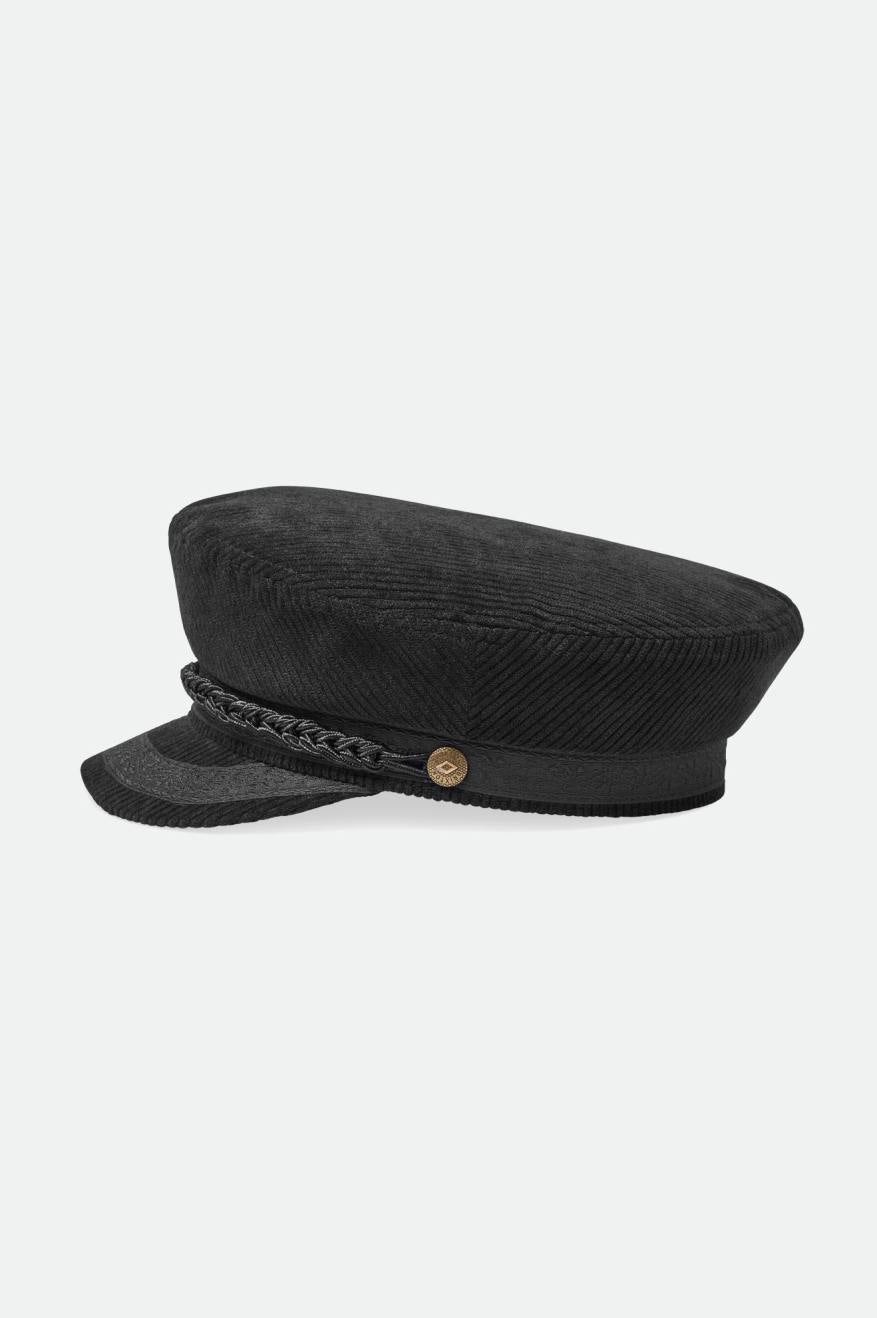 Sombreros Brixton Fiddler Reserve Hombre Negras | SDQB60179