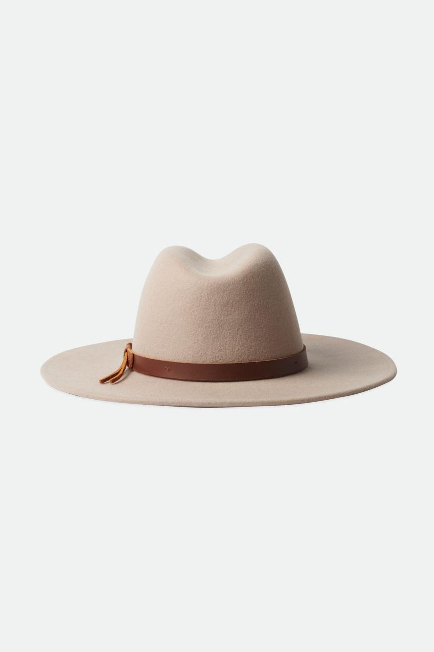 Sombreros Brixton Field Proper Hat Mujer Rosas | BJRK28140