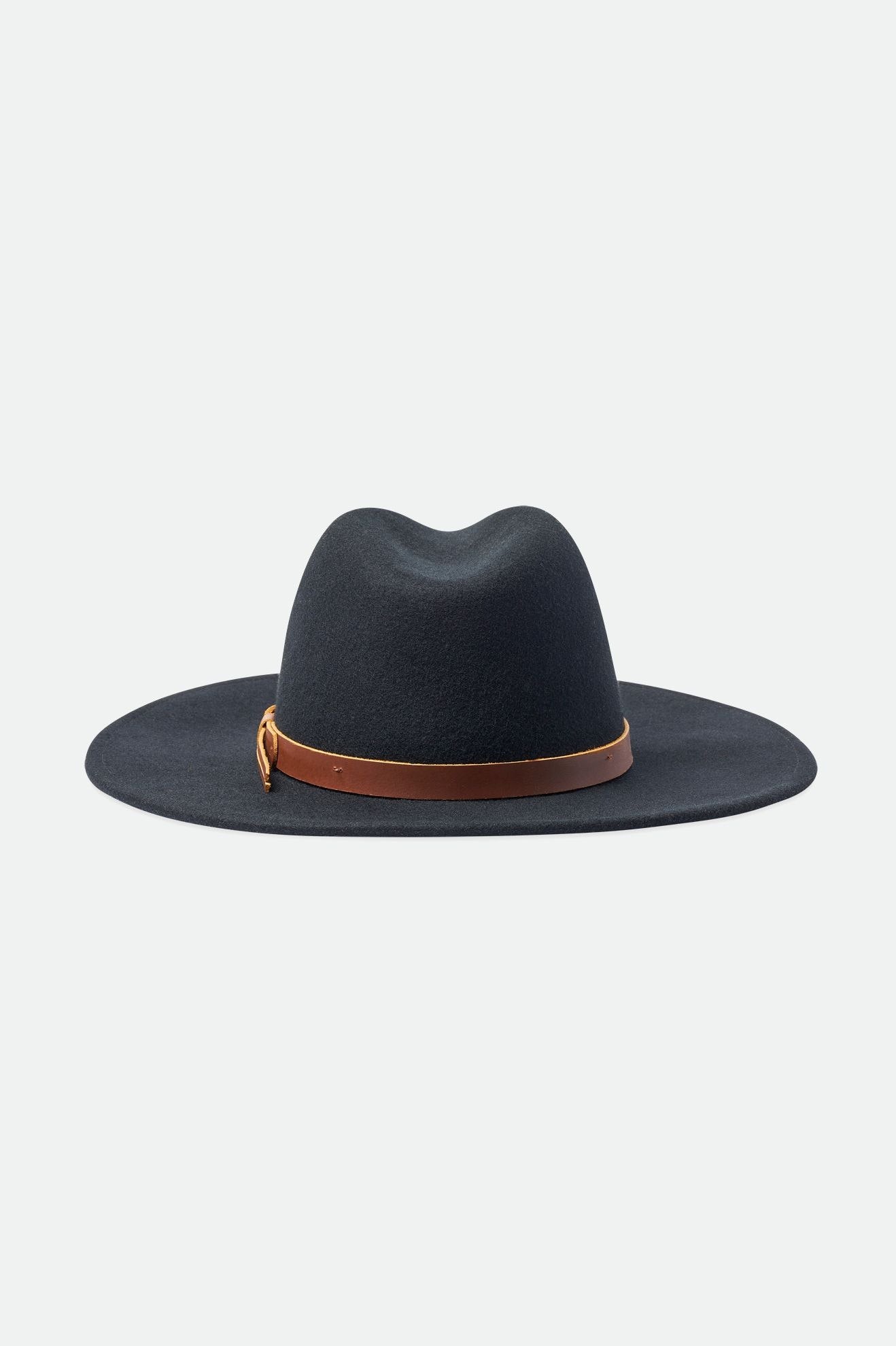 Sombreros Brixton Field Proper Hat Mujer Negras | HOCQ01274