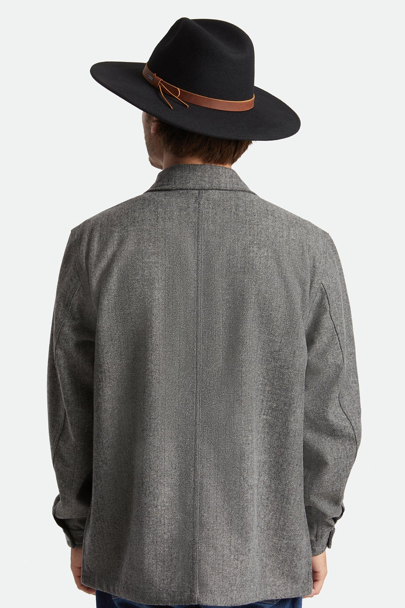 Sombreros Brixton Field Proper Hat Mujer Negras | HOCQ01274