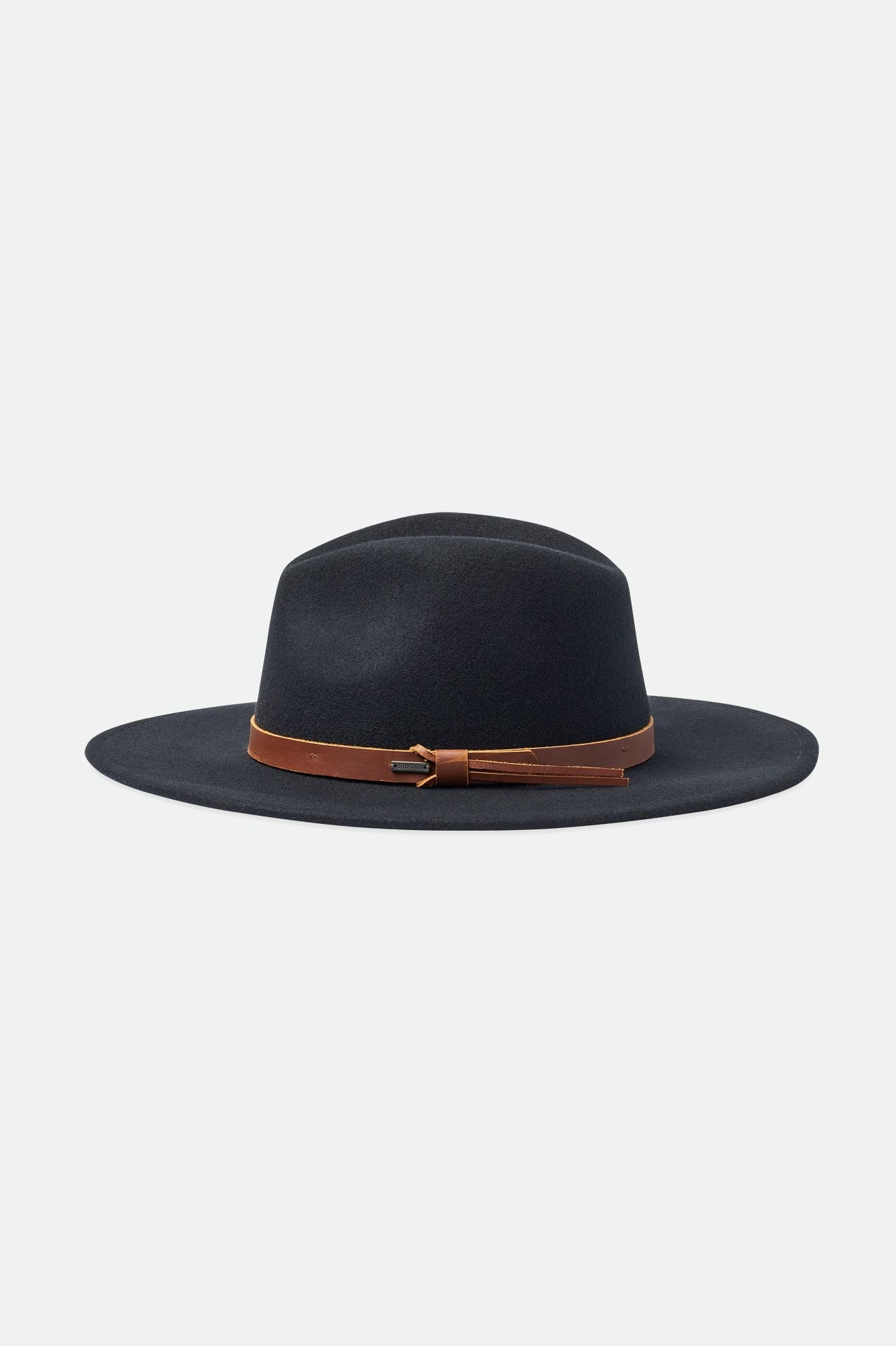 Sombreros Brixton Field Proper Hat Mujer Negras | HOCQ01274