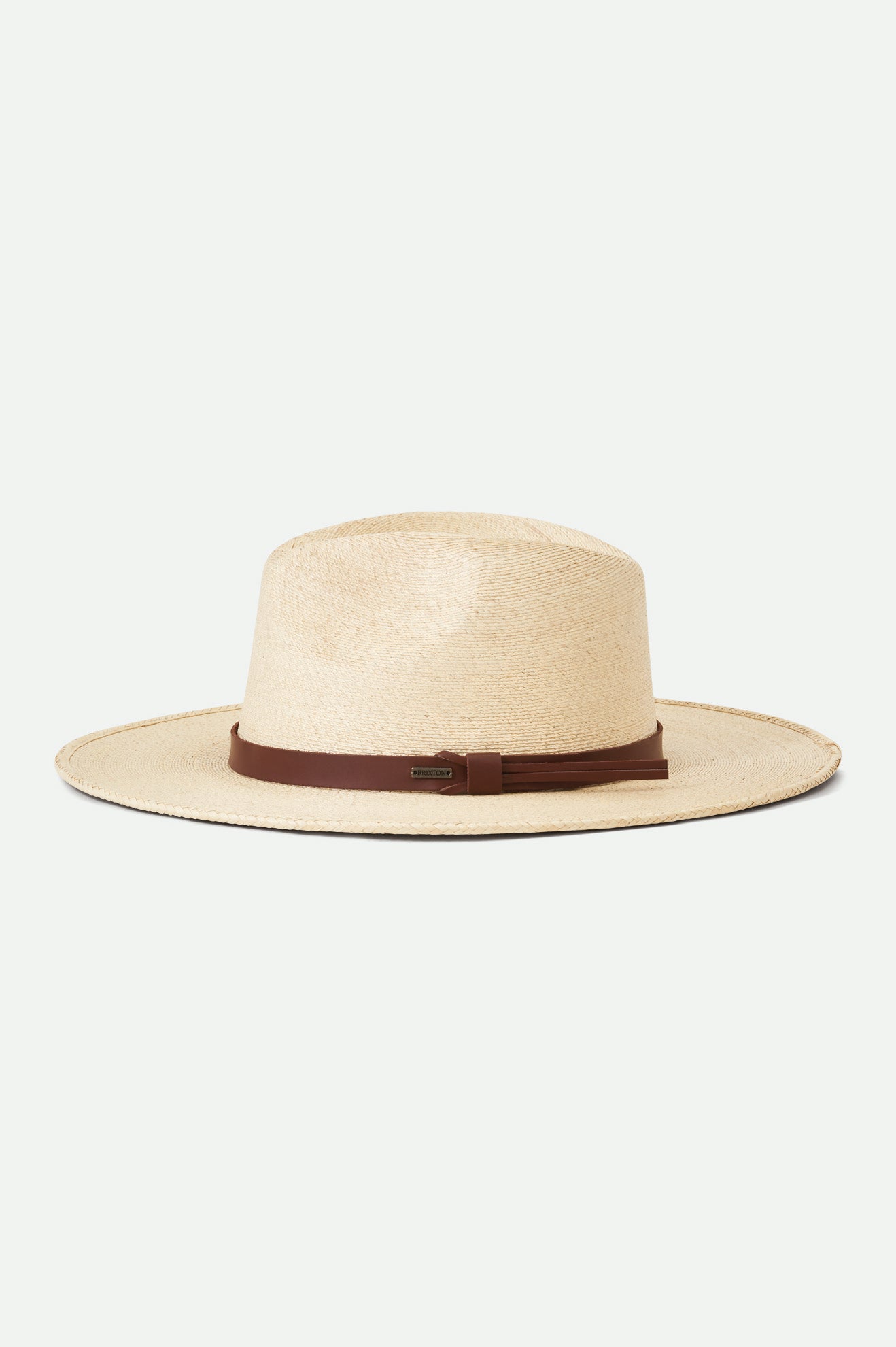 Sombreros Brixton Field Proper Hombre Beige | AYGP87510