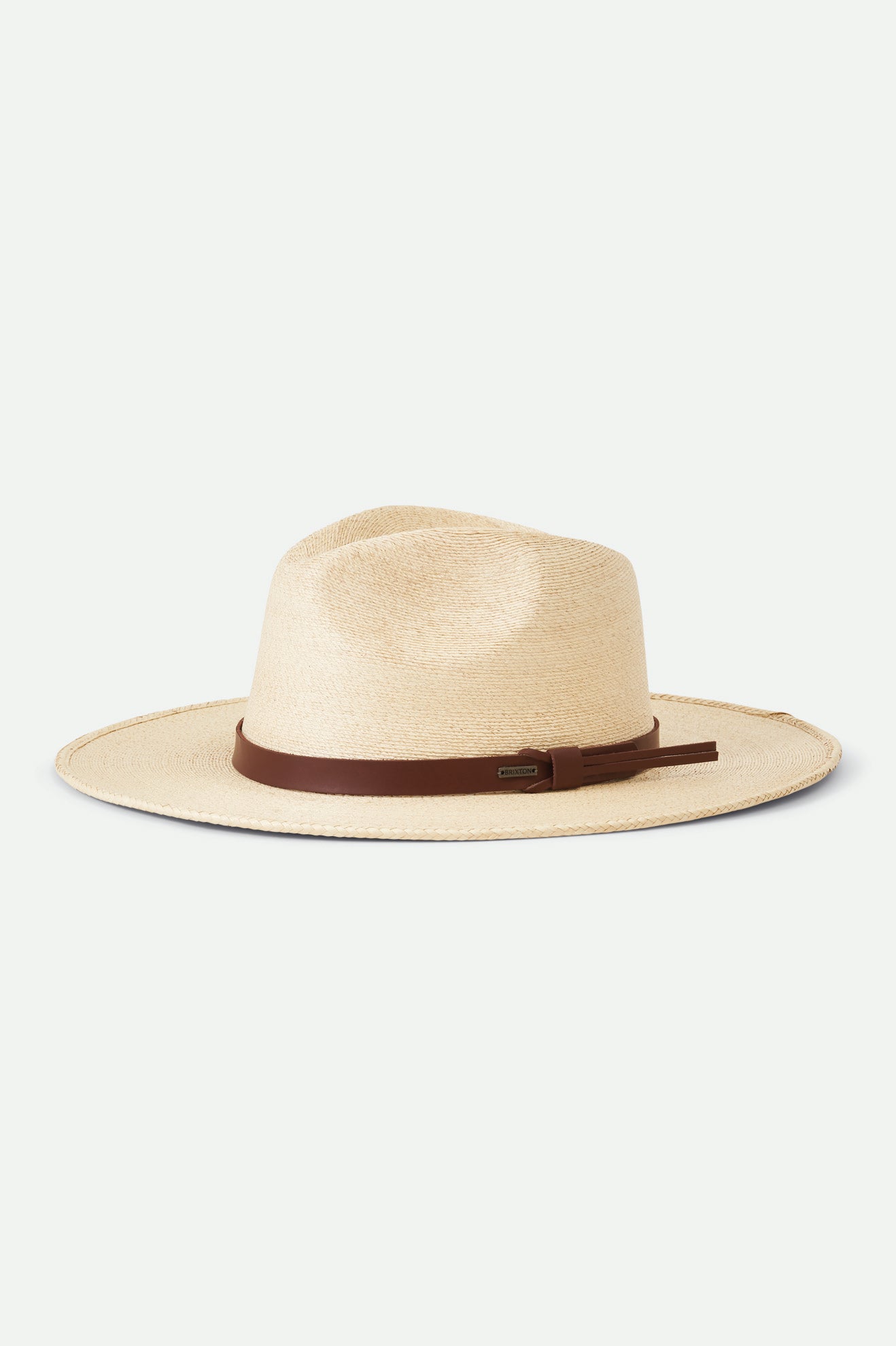 Sombreros Brixton Field Proper Hombre Beige | AYGP87510