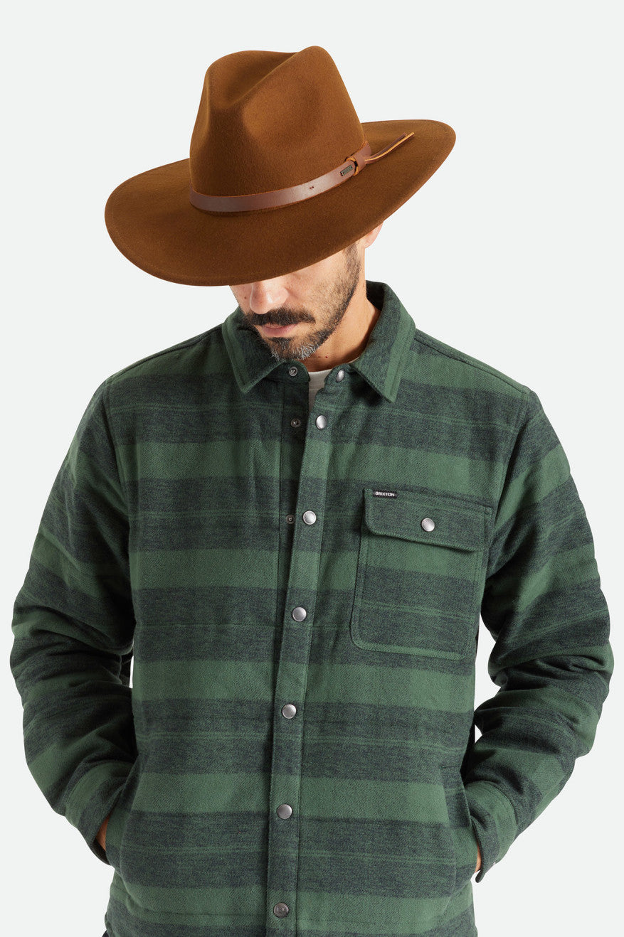 Sombreros Brixton Field Proper Hombre Cafe | BRQZ05832