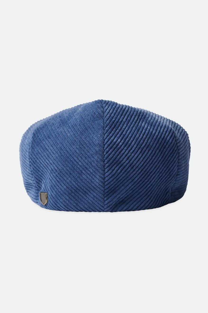 Sombreros Brixton Hooligan Baggy Snap Hombre Azules | RDFC40723