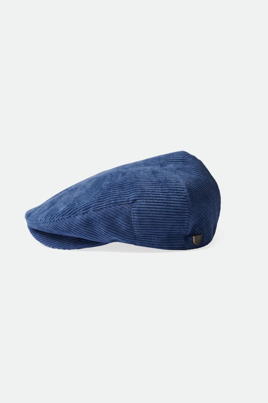 Sombreros Brixton Hooligan Baggy Snap Hombre Azules | RDFC40723