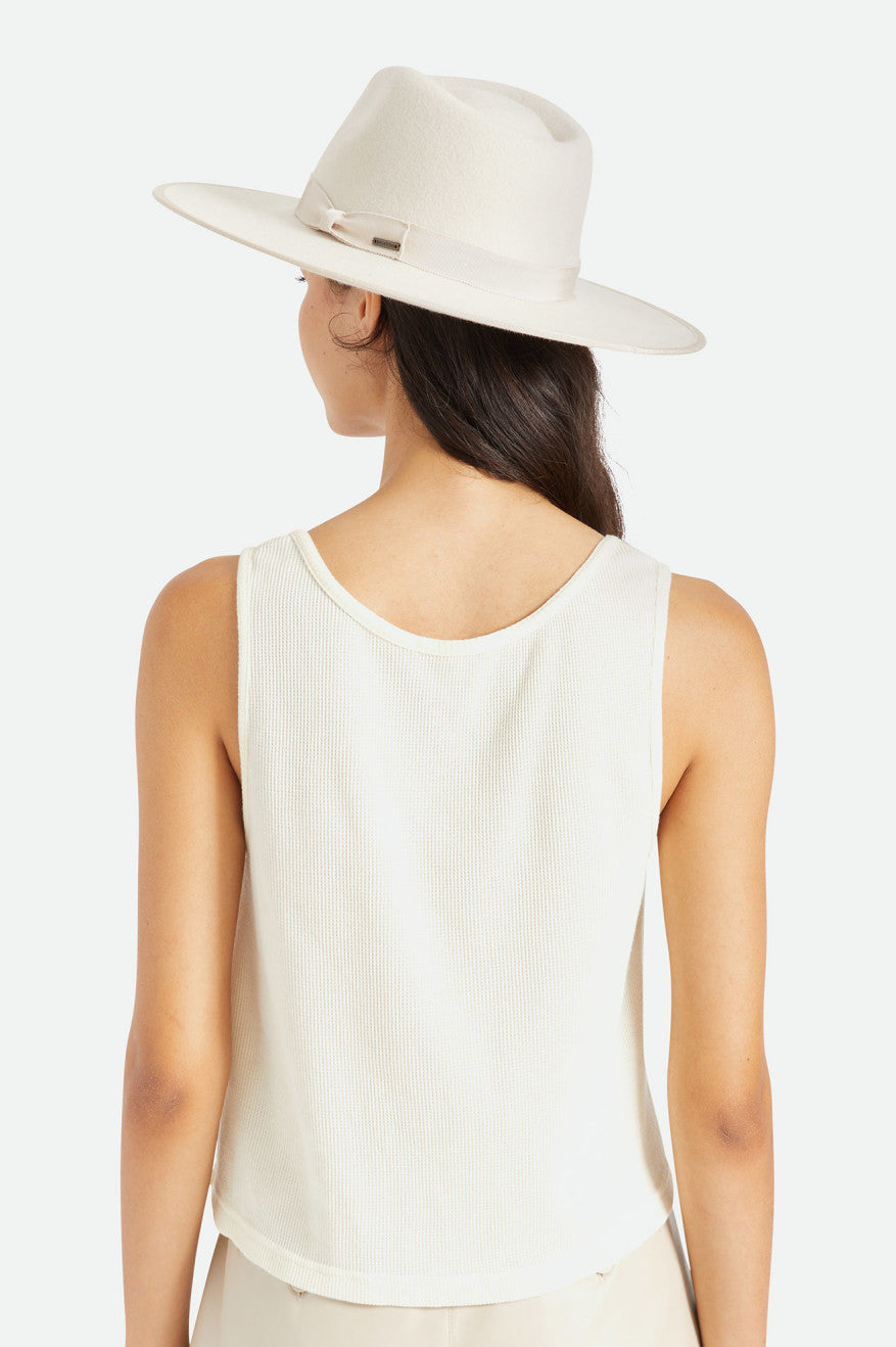 Sombreros Brixton Jo Rancher Hat Mujer Blancas | ZJFQ84579