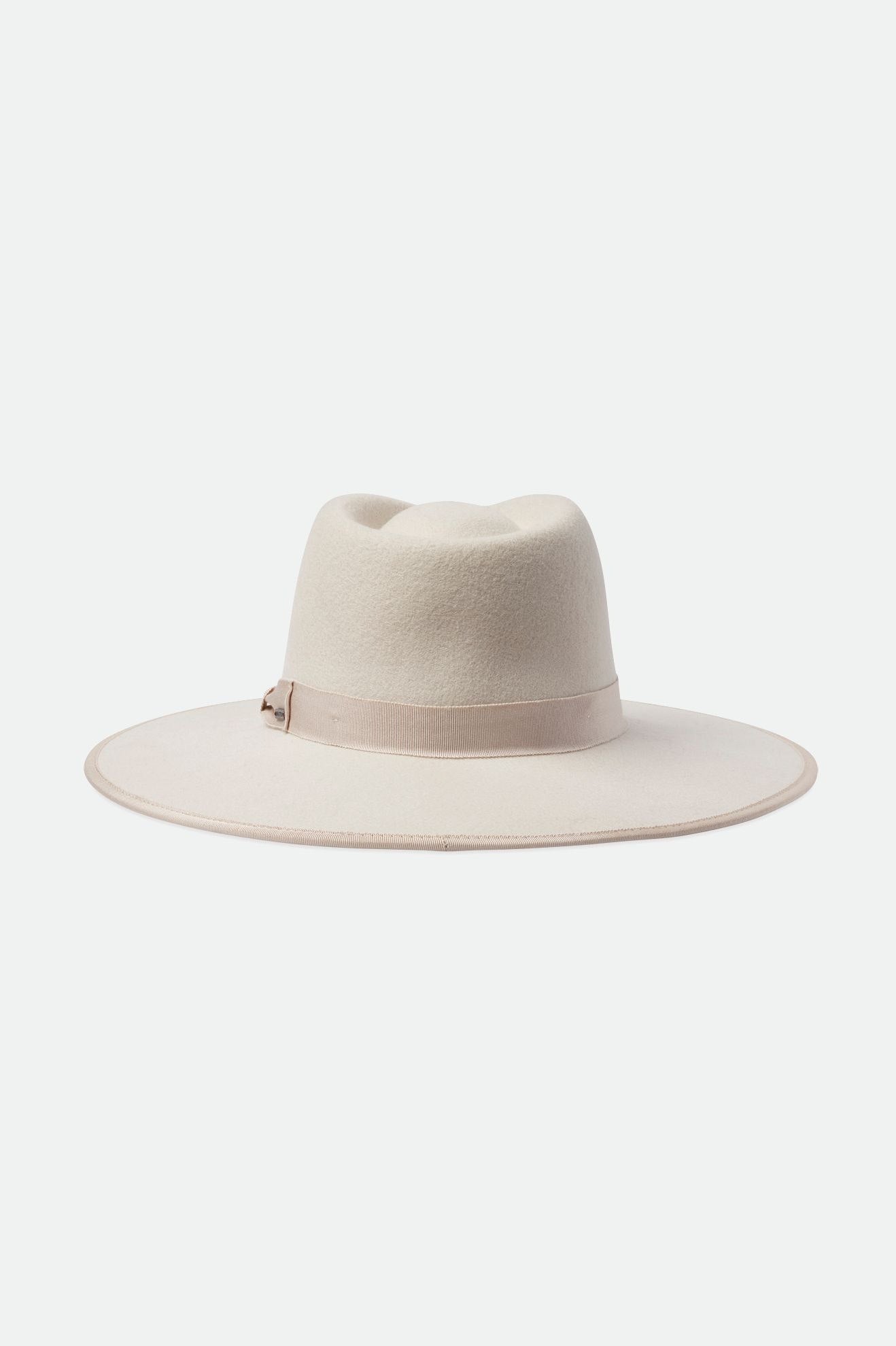 Sombreros Brixton Jo Rancher Hat Mujer Blancas | ZJFQ84579