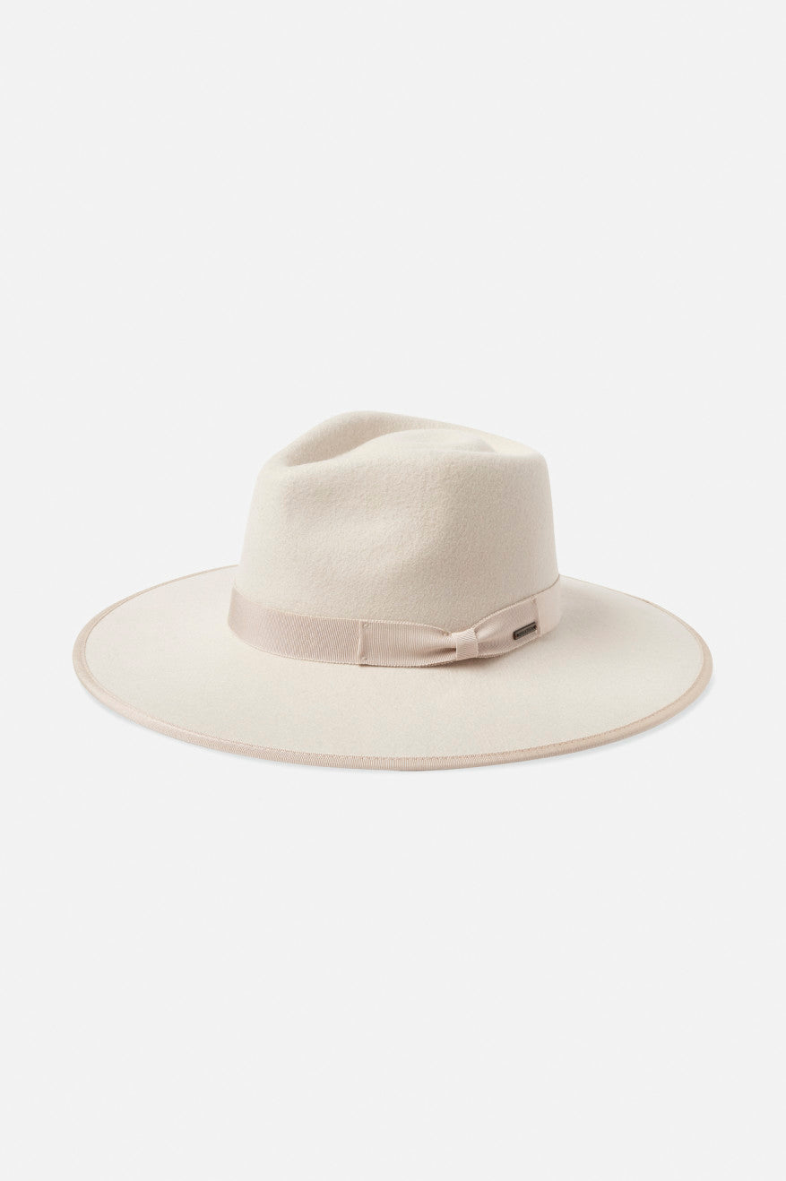 Sombreros Brixton Jo Rancher Hat Mujer Blancas | ZJFQ84579