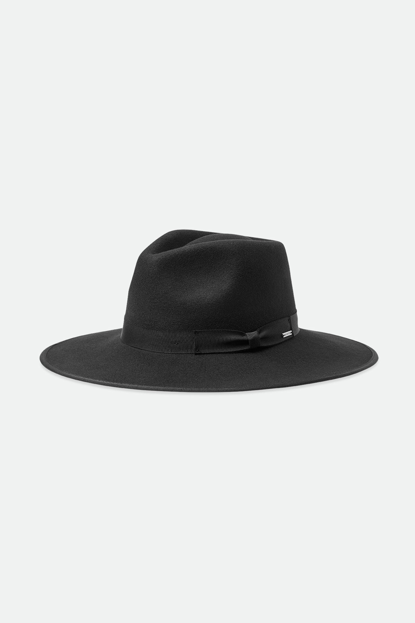 Sombreros Brixton Jo Rancher Hat Mujer Negras | UTRC75921