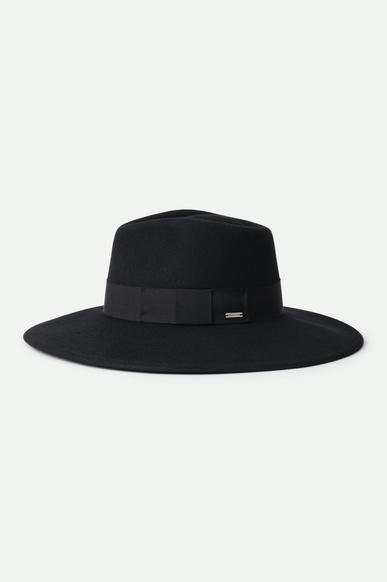 Sombreros Brixton Joanna Felt Hat Mujer Negras | BYRW46178