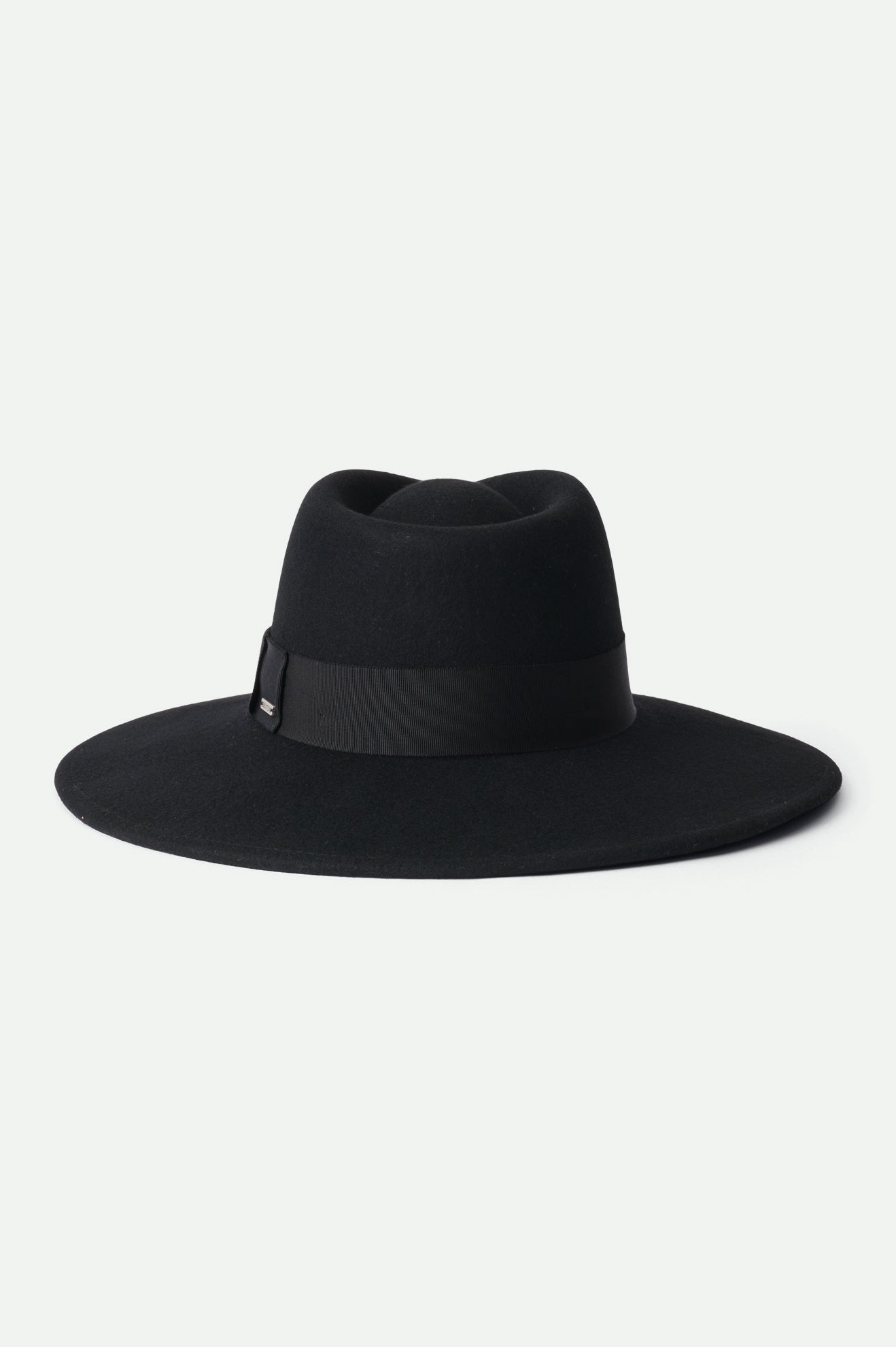 Sombreros Brixton Joanna Felt Hat Mujer Negras | BYRW46178