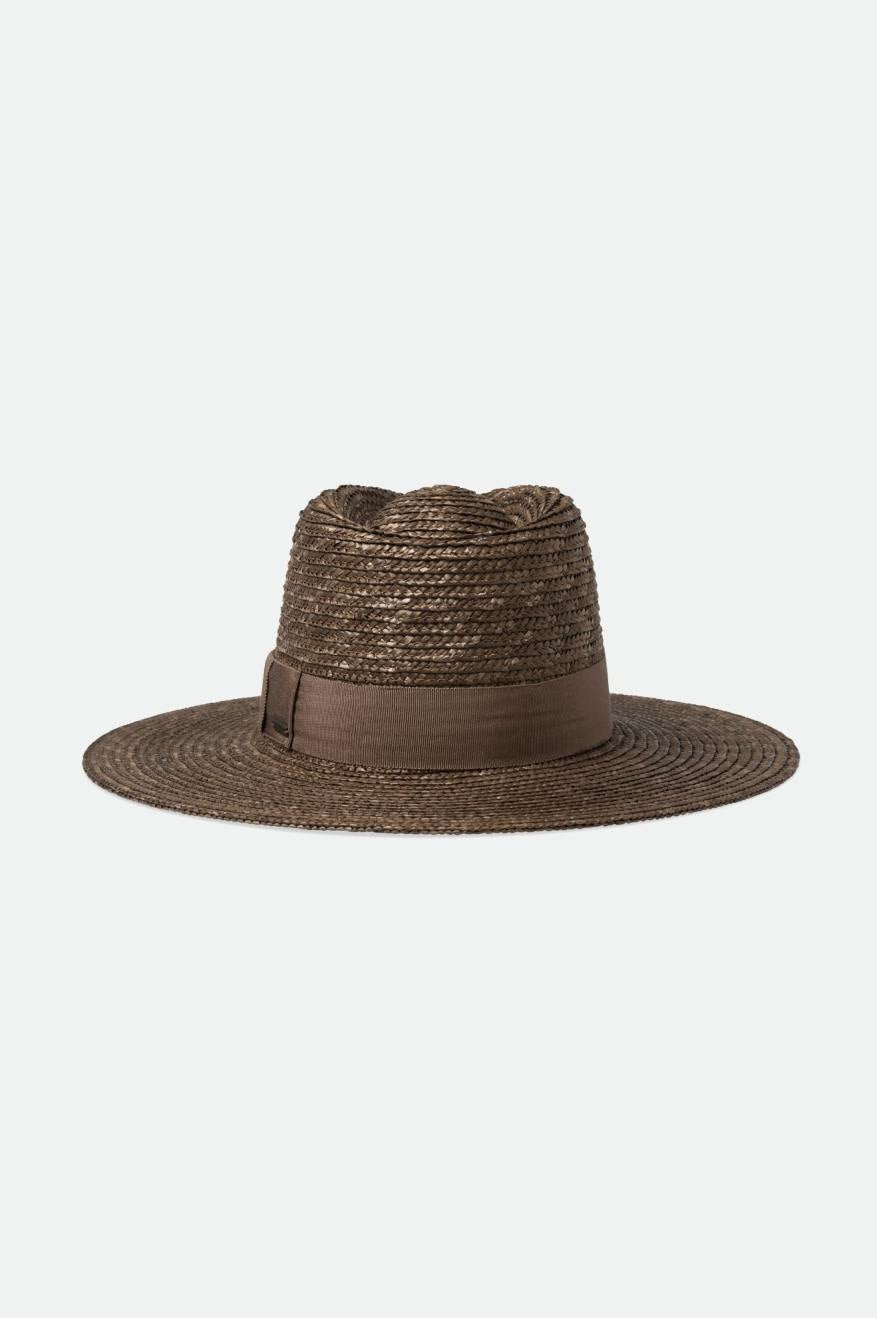 Sombreros Brixton Joanna Hat Mujer Marrones | VYBF05843