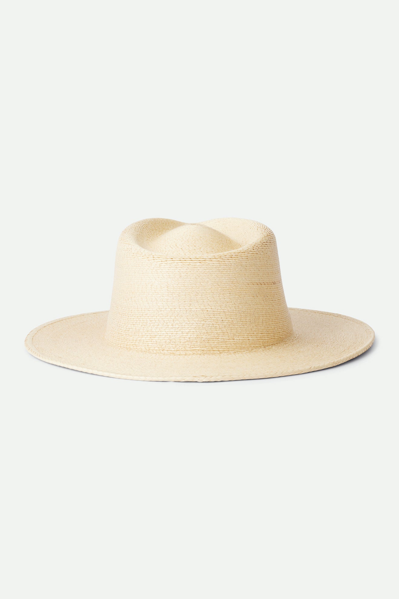 Sombreros Brixton Marcos Fedora Hombre Beige | FQXJ07243